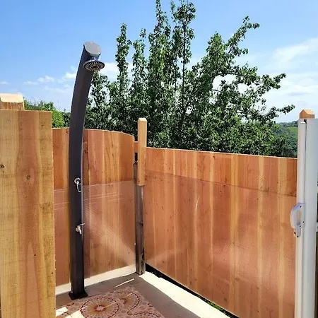 Tente-cabane En Quercy Luksustelt