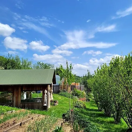 Tente-cabane En Quercy Luksustelt *