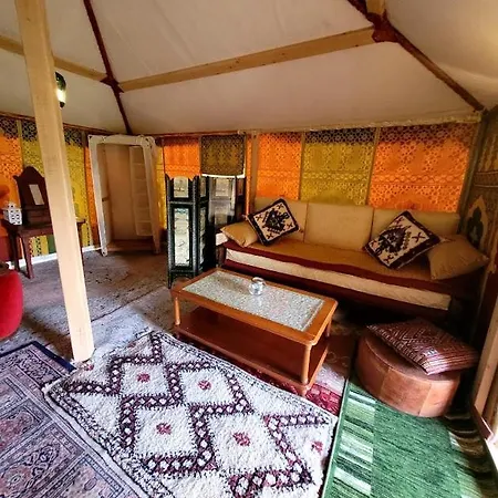 Luksustelt Tente-cabane En Quercy