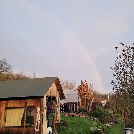 Tente-Cabane En Quercy * Planioles