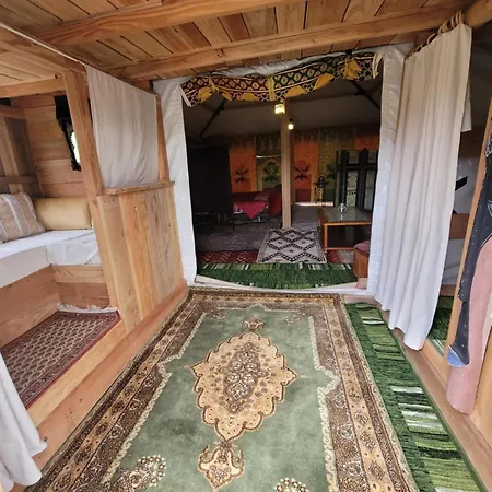 Tente-Cabane En Quercy *