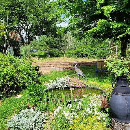 Tente-cabane En Quercy * Planioles