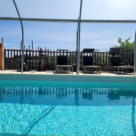 Glamping Tente-cabane En Quercy *