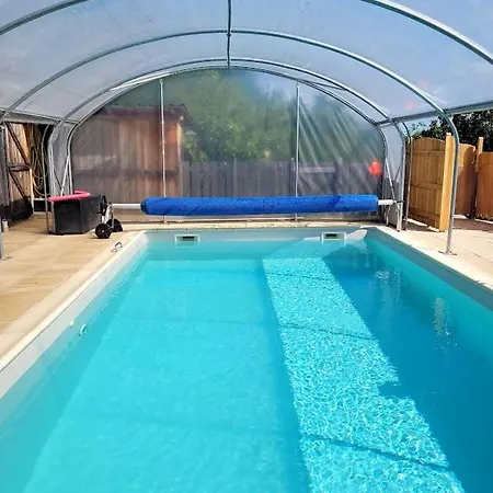 Tente-cabane En Quercy *