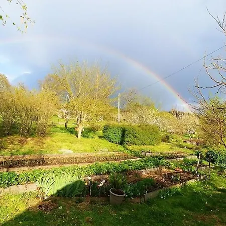 Glamping Tente-cabane En Quercy *