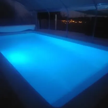 Tente-cabane En Quercy Glamping