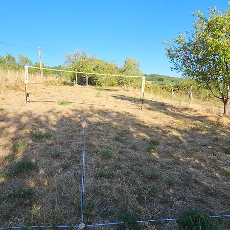 Tente de luxe Tente-cabane En Quercy *