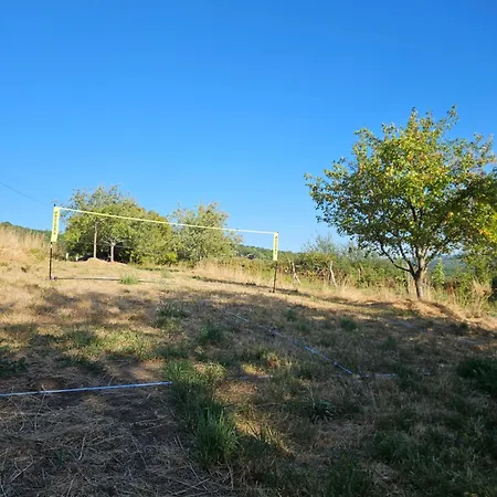 Tente-cabane En Quercy Tente de luxe *