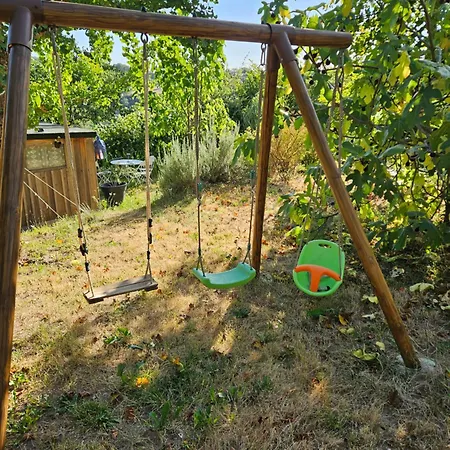 Tente-cabane En Quercy
