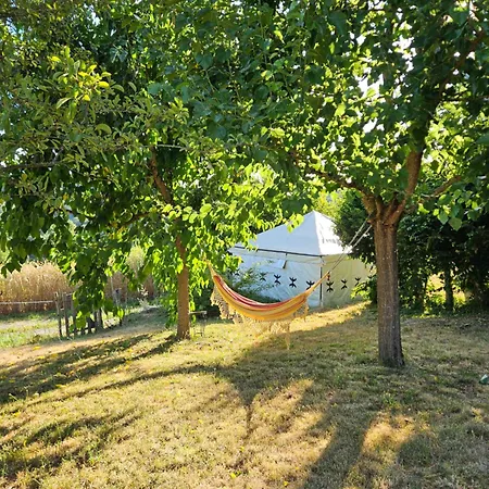 Tente-cabane En Quercy Planioles